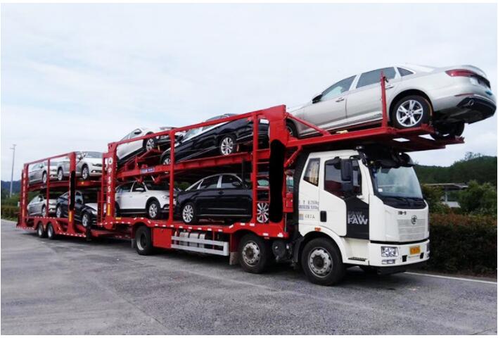 漳州到通州区轿车托运